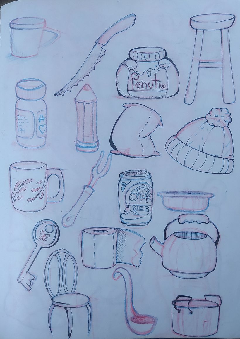 Mis inicios en el curso 