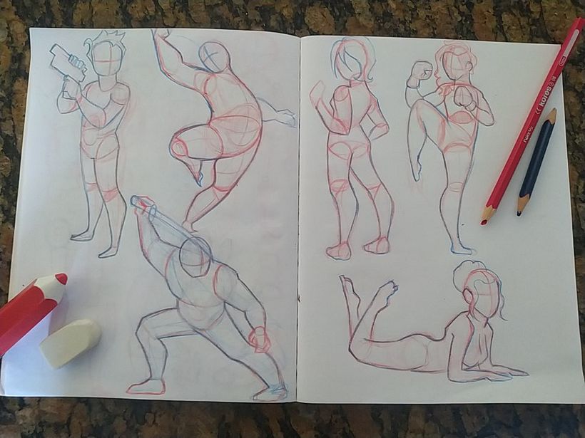 La forma de los cuerpos 