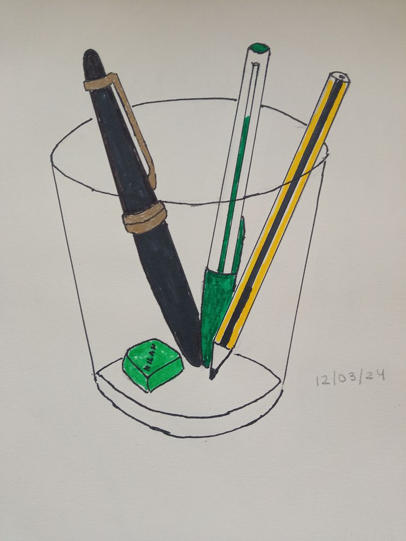 Mi proyecto del curso: De principiante a superdibujante 1