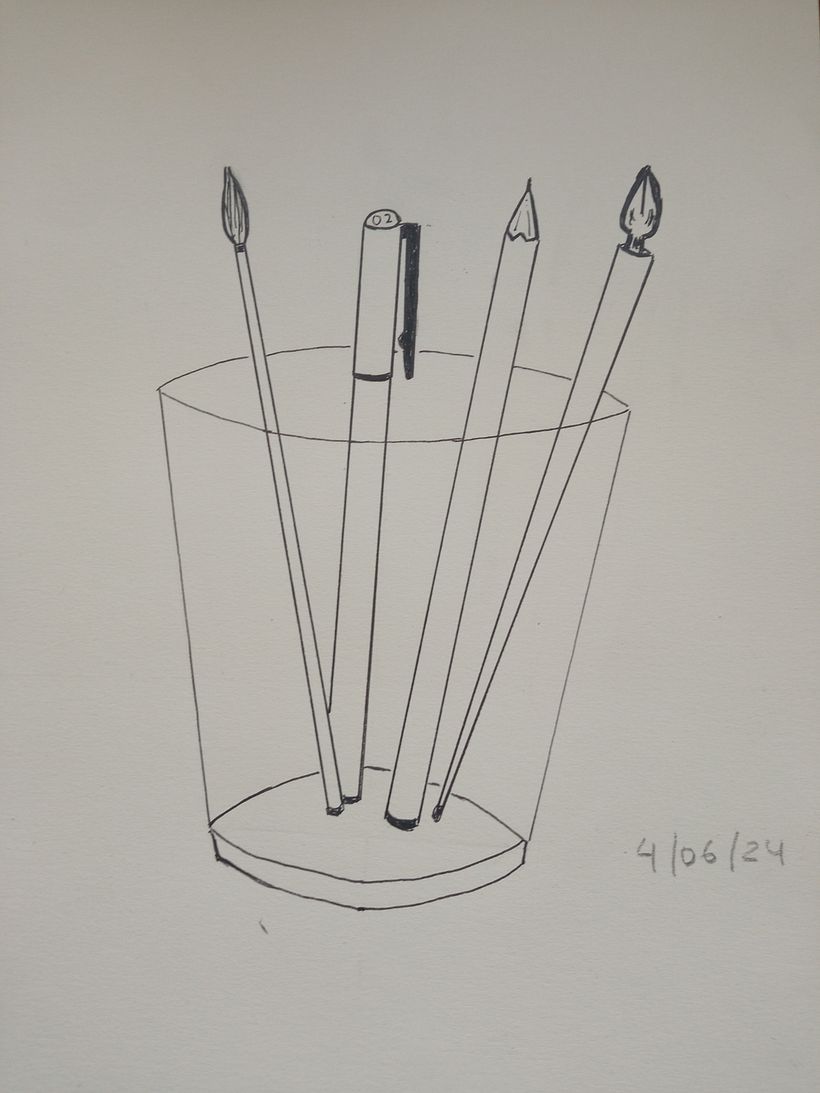 PRIMEIRO E ÚLTIMO DEBUXO