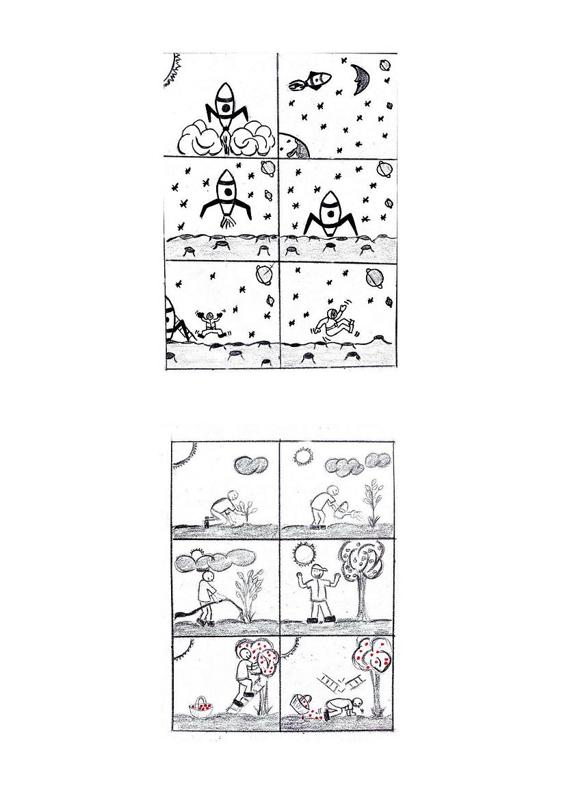 Mi proyecto del curso: De principiante a superdibujante 4