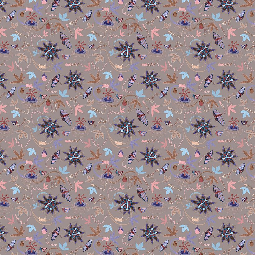 Mi proyecto del curso: Ilustración digital de patterns para productos 3