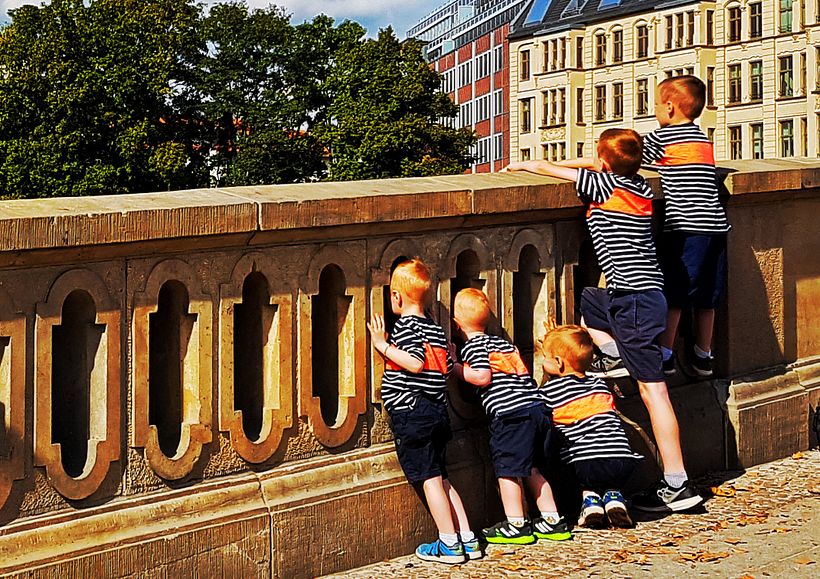 Las pequeñas peculiaridades están en cada esquina, solo tienes que abrir los ojos