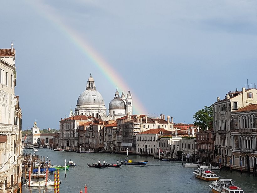 Lo inesperado, sucede