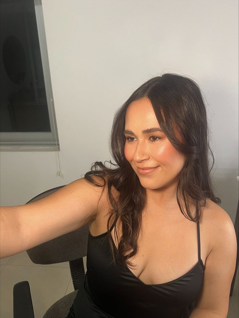 Mi proyecto del curso: Maquillaje profesional para sesiones de fotos 2