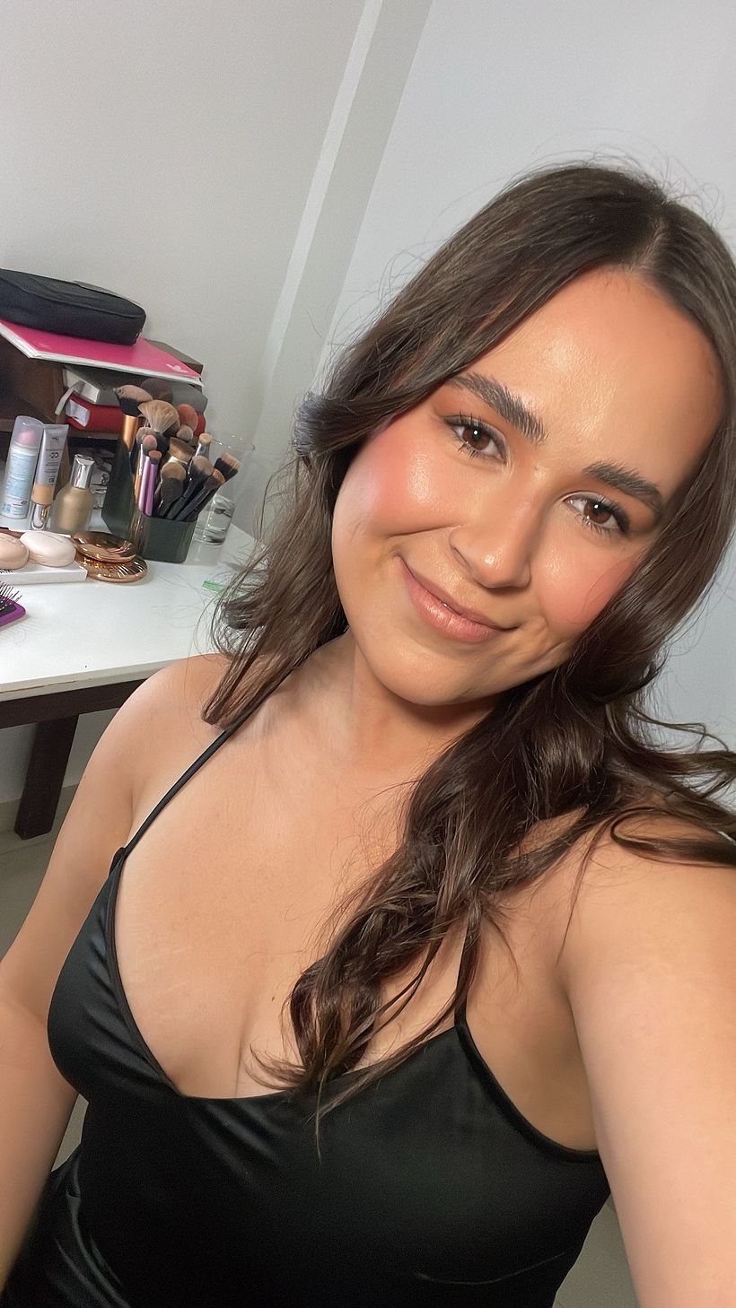 Mi proyecto del curso: Maquillaje profesional para sesiones de fotos 3