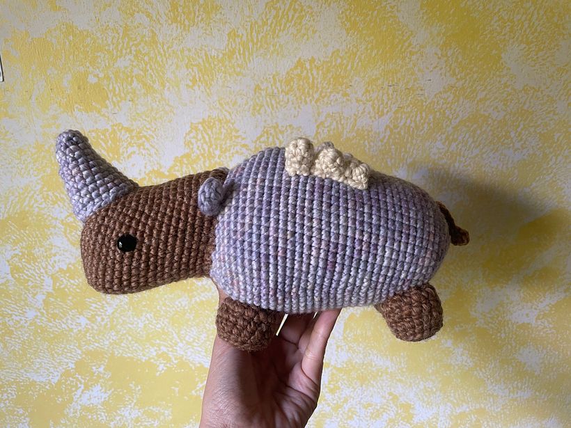 My project for course: Amigurumi Design and Creation 1