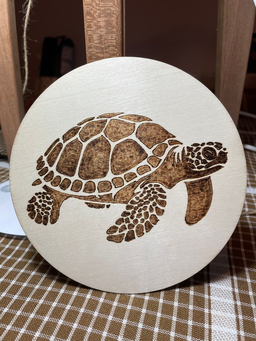Pyrography 101: Woodburning Illustration Techniques 2