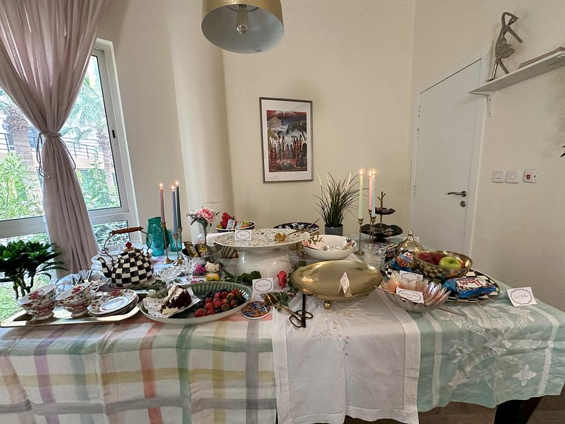 Everything you need for a perfect brunch spread!!