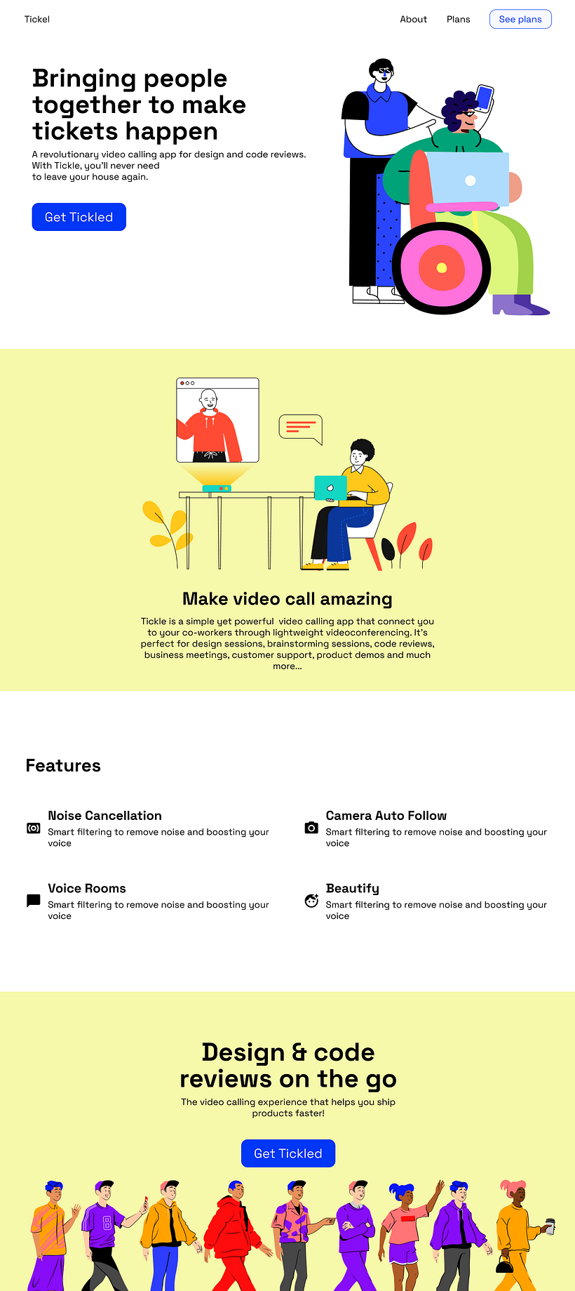 My project for course: Web Design with Figma: Building Striking Compositions 1