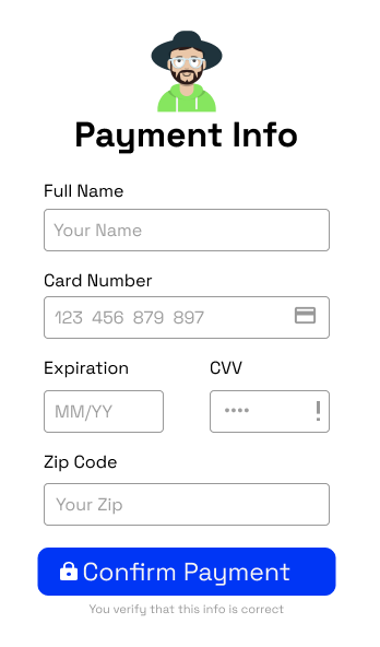 My project for course: Web Design with Figma: Building Striking Compositions 3