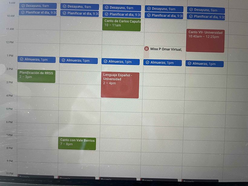 Mi proyecto del curso: Introducción a la gestión de proyectos 3