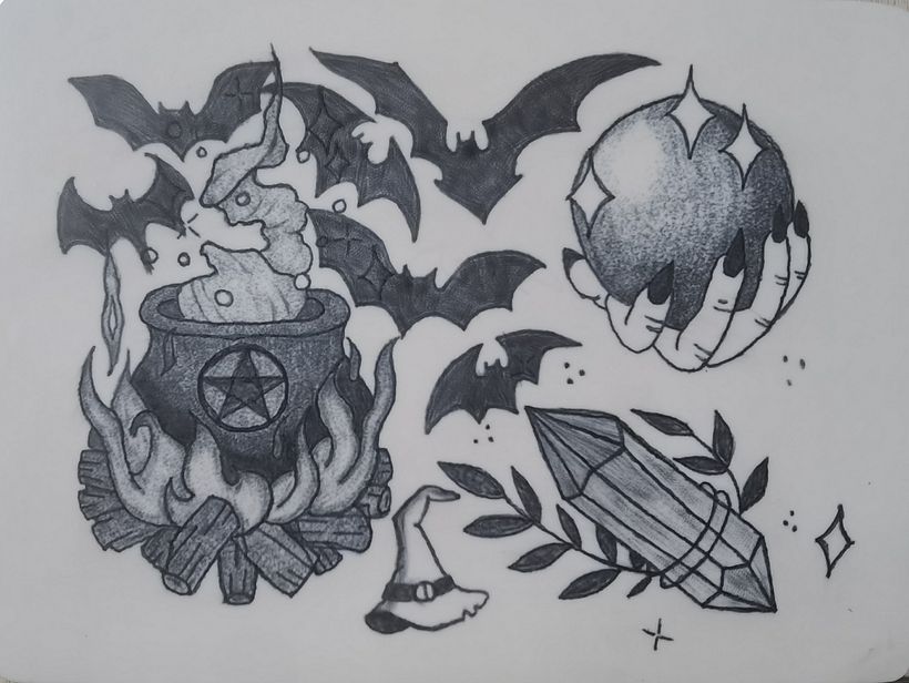 Mi proyecto del curso: Tatuaje para principiantes 4
