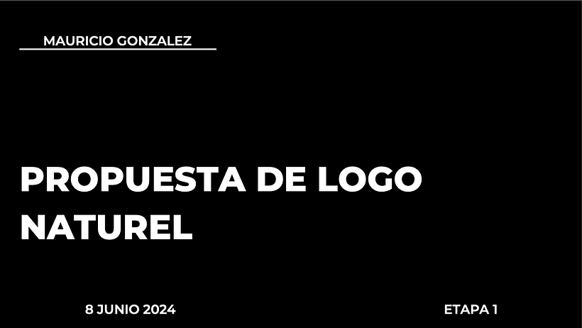 Naturel  1