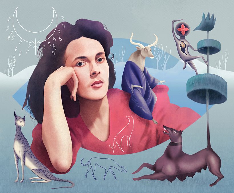 Leonora Carrington 1