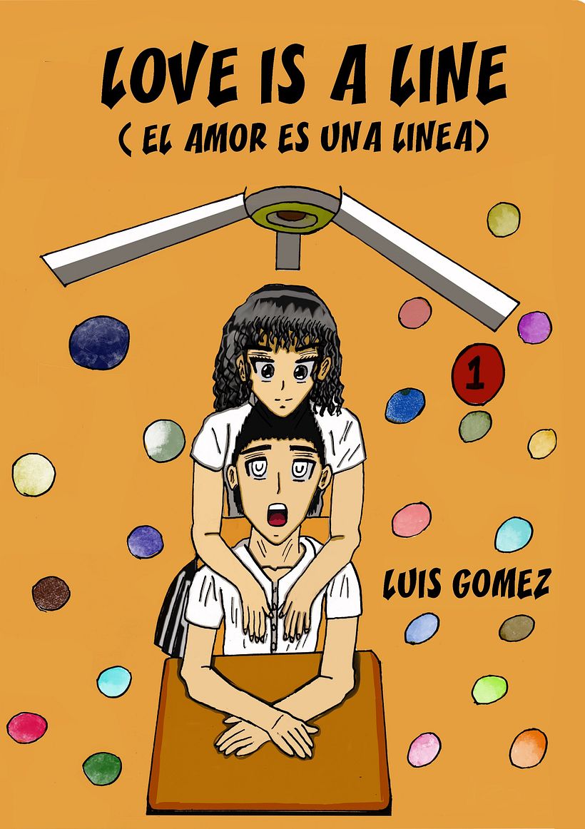 Love is a line ( El amor es una Linea ) 3
