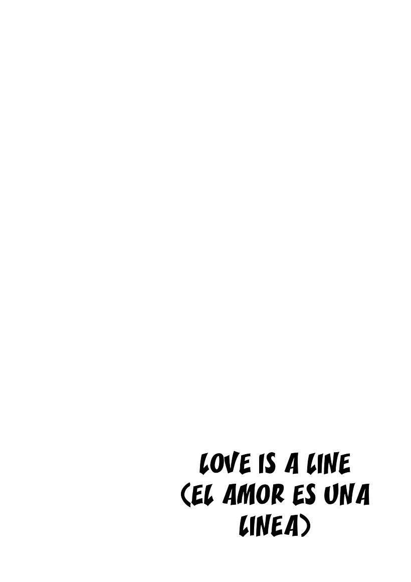 Love is a line ( El amor es una Linea ) 3
