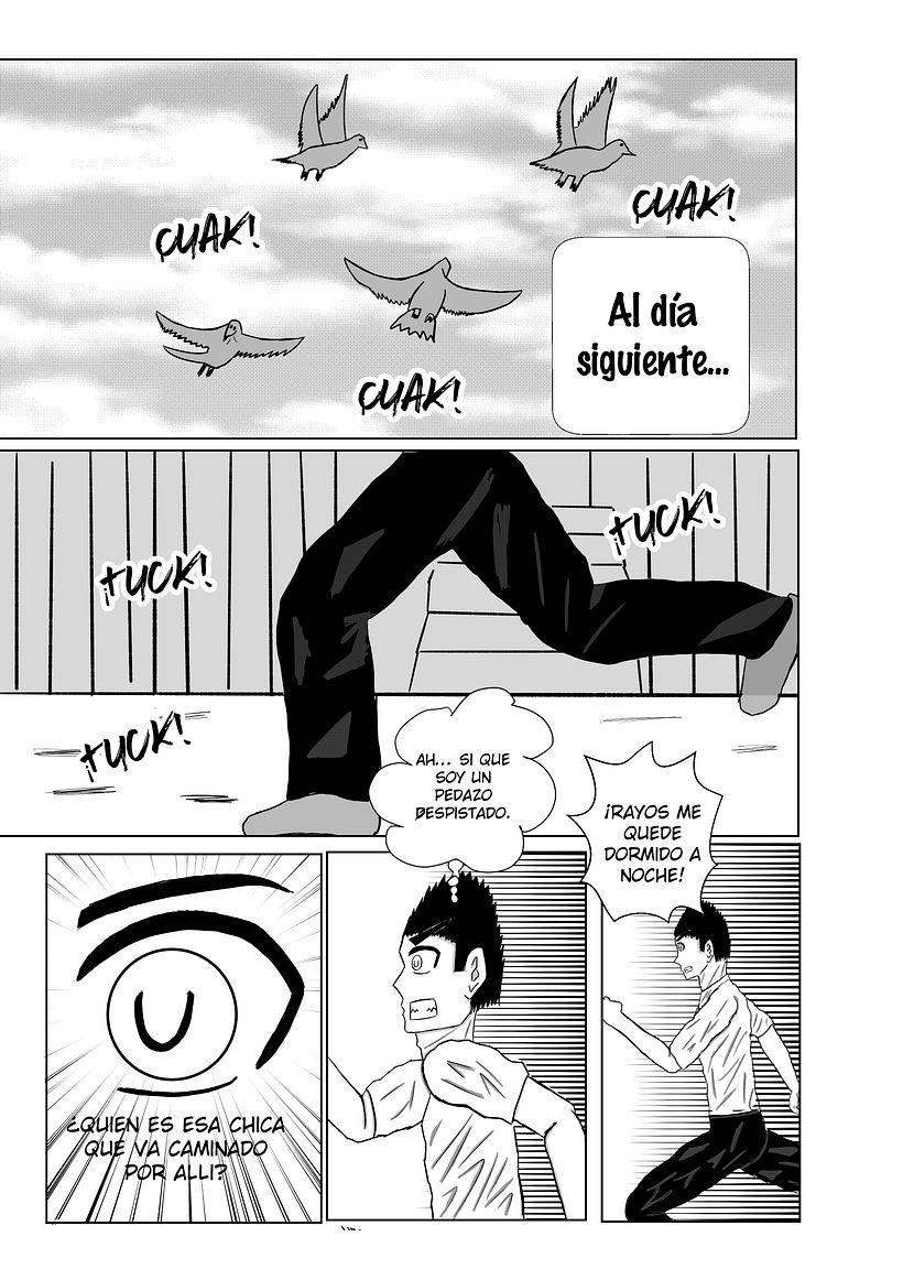 Love is a line ( El amor es una Linea ) 15