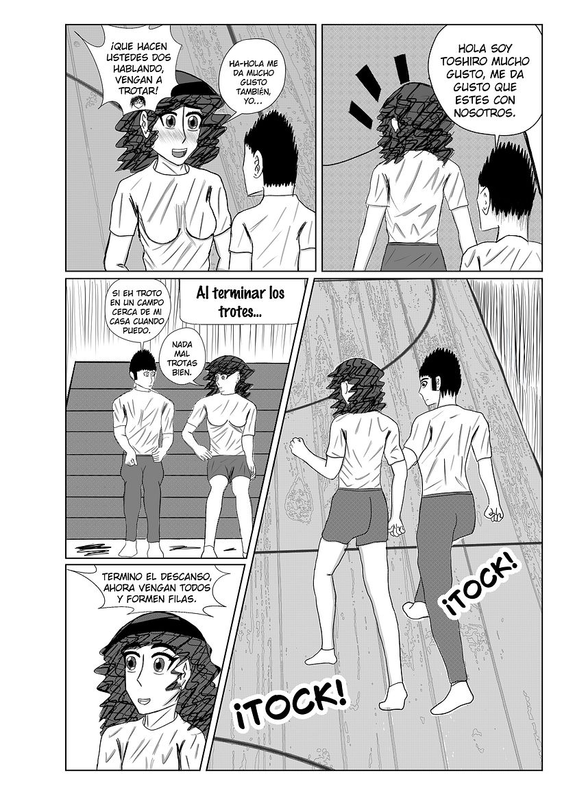 Love is a line ( El amor es una Linea ) 20