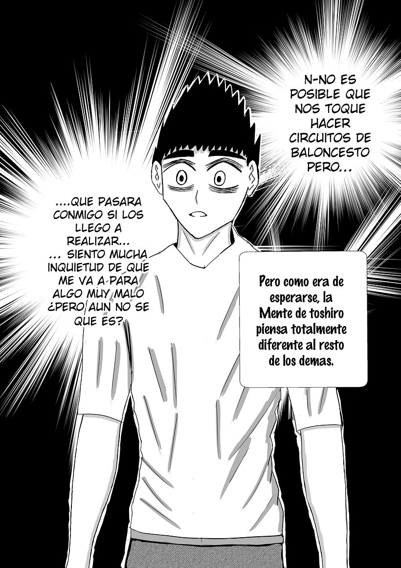 Love is a line ( El amor es una Linea ) 22