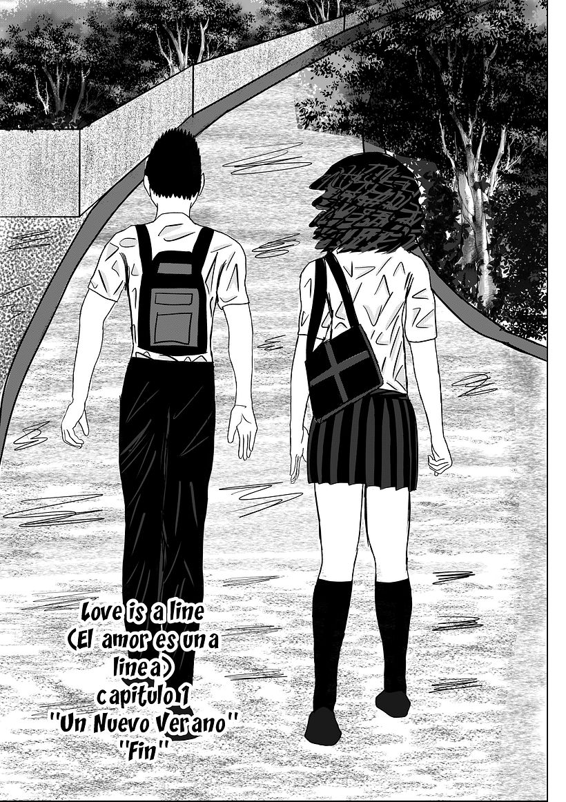 Love is a line ( El amor es una Linea ) 37