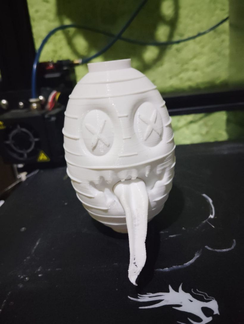 Mi proyecto del curso: Creación de un Art Toy 2