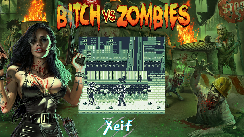 Pantalla para mostrar avances del juego en You Tube - Screen to show game previews on You Tube