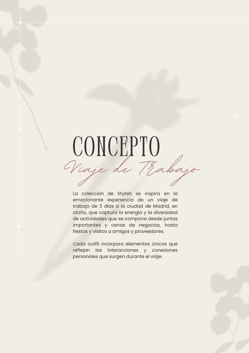 | Asteria: Propuesta de Estilismo de moda | 2