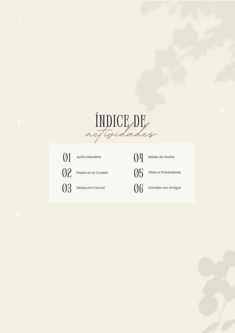 | Asteria: Propuesta de Estilismo de moda | 3