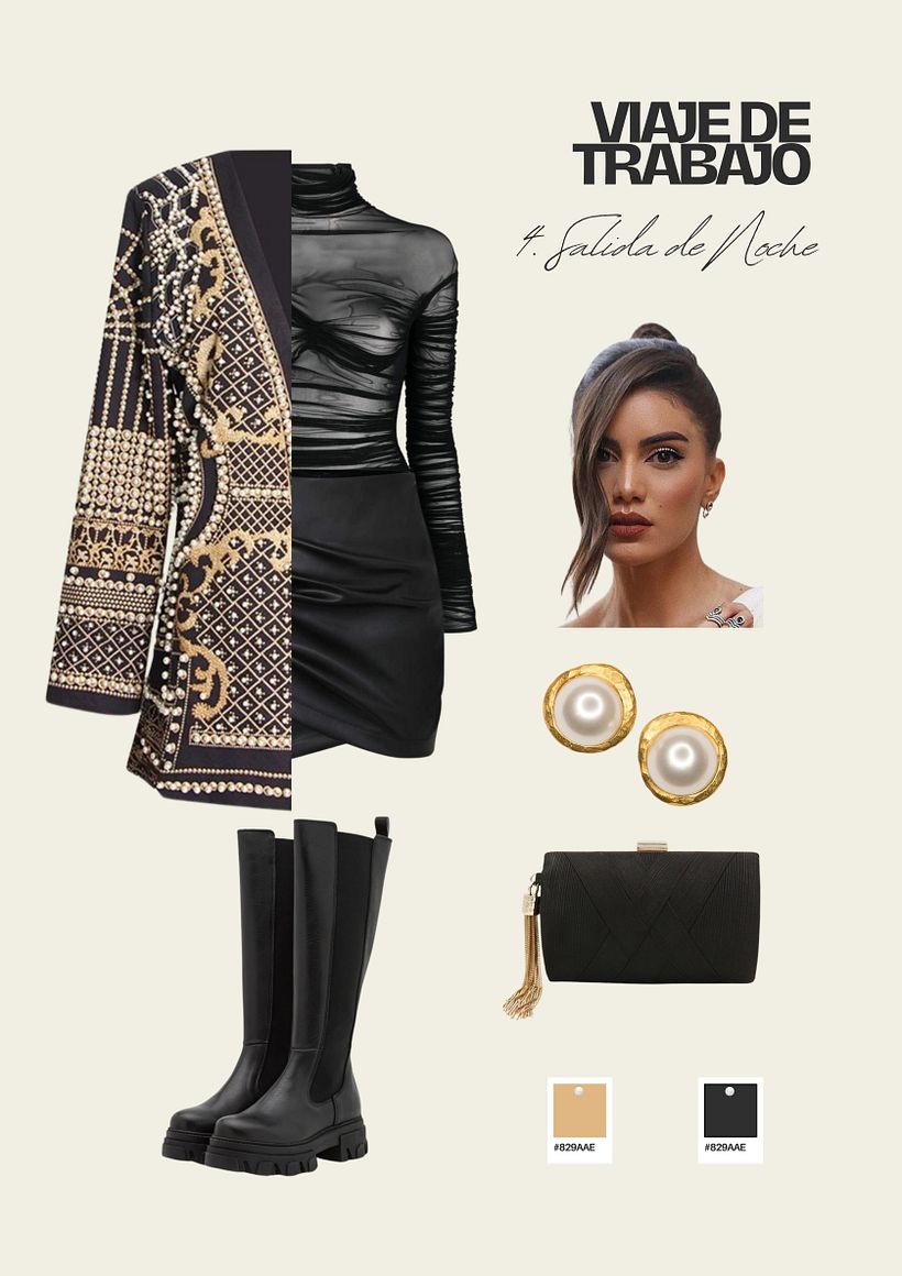 | Asteria: Propuesta de Estilismo de moda | 7