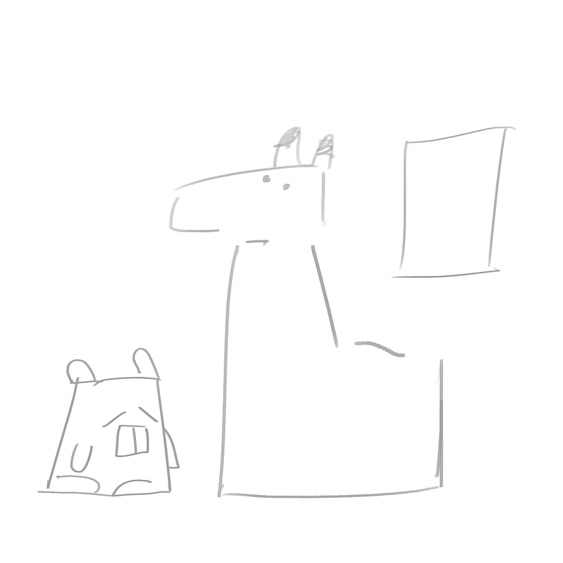 animatic del proyecto