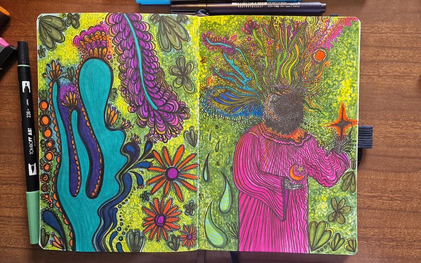 Forest Wizard  5
