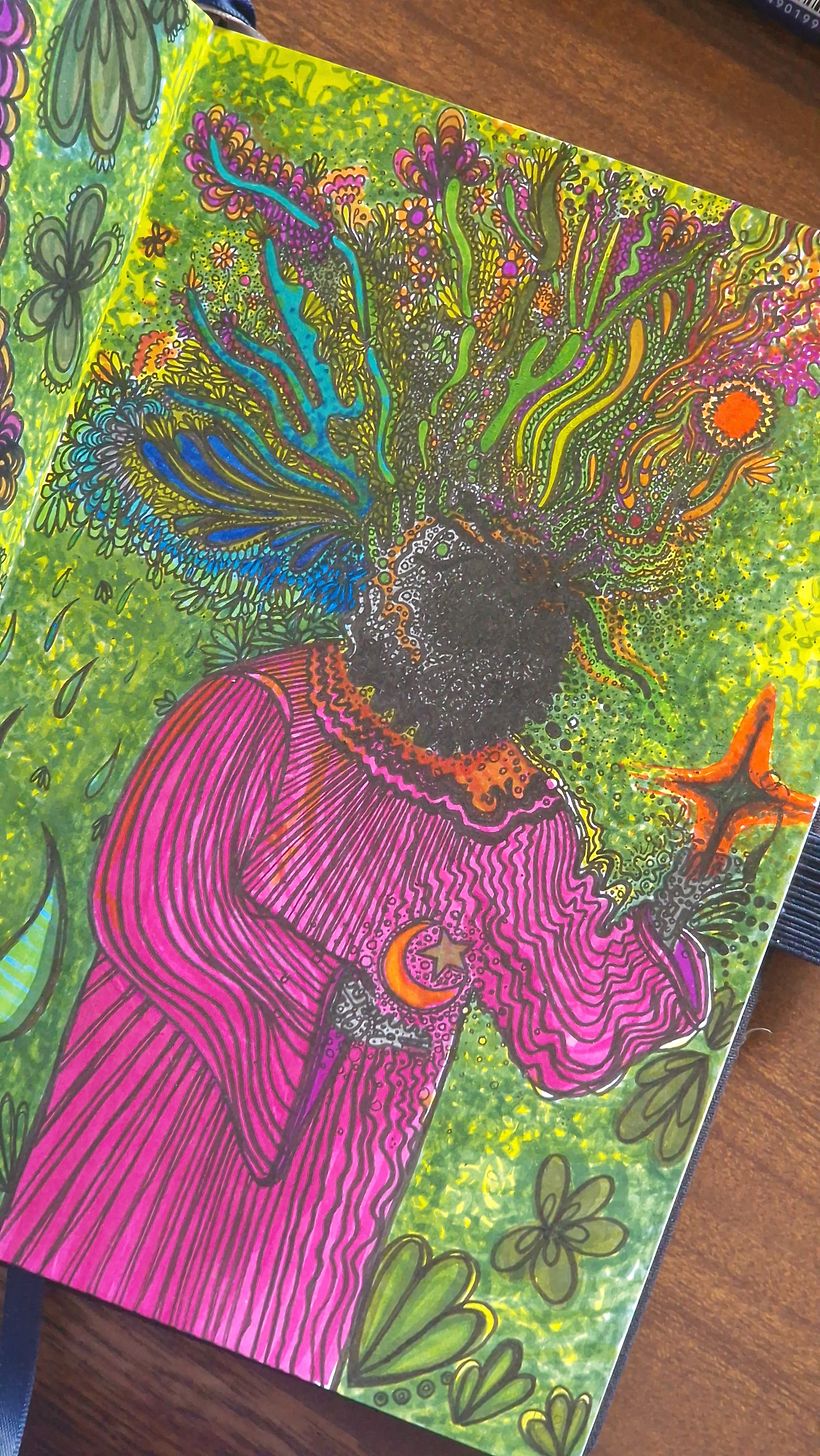 Forest Wizard  6