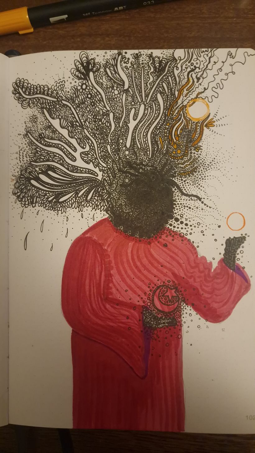 Forest Wizard  8