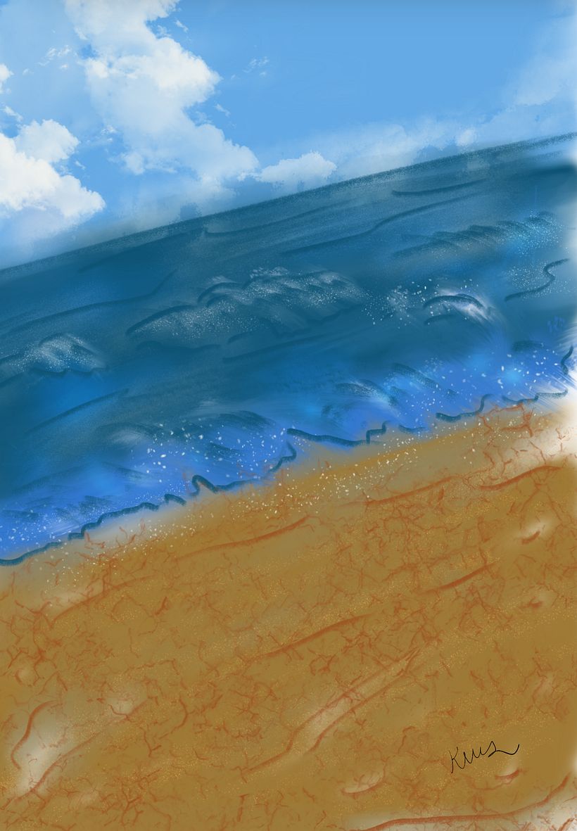 More practice with digital art 2