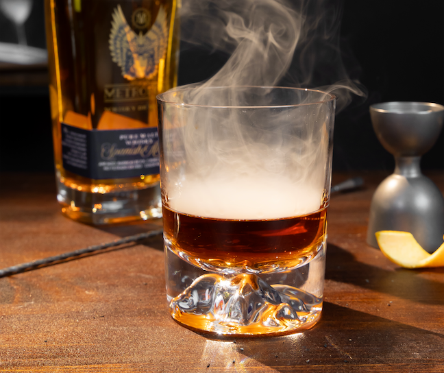 Tutorial: How to Infuse Cocktails with Smoke 5
