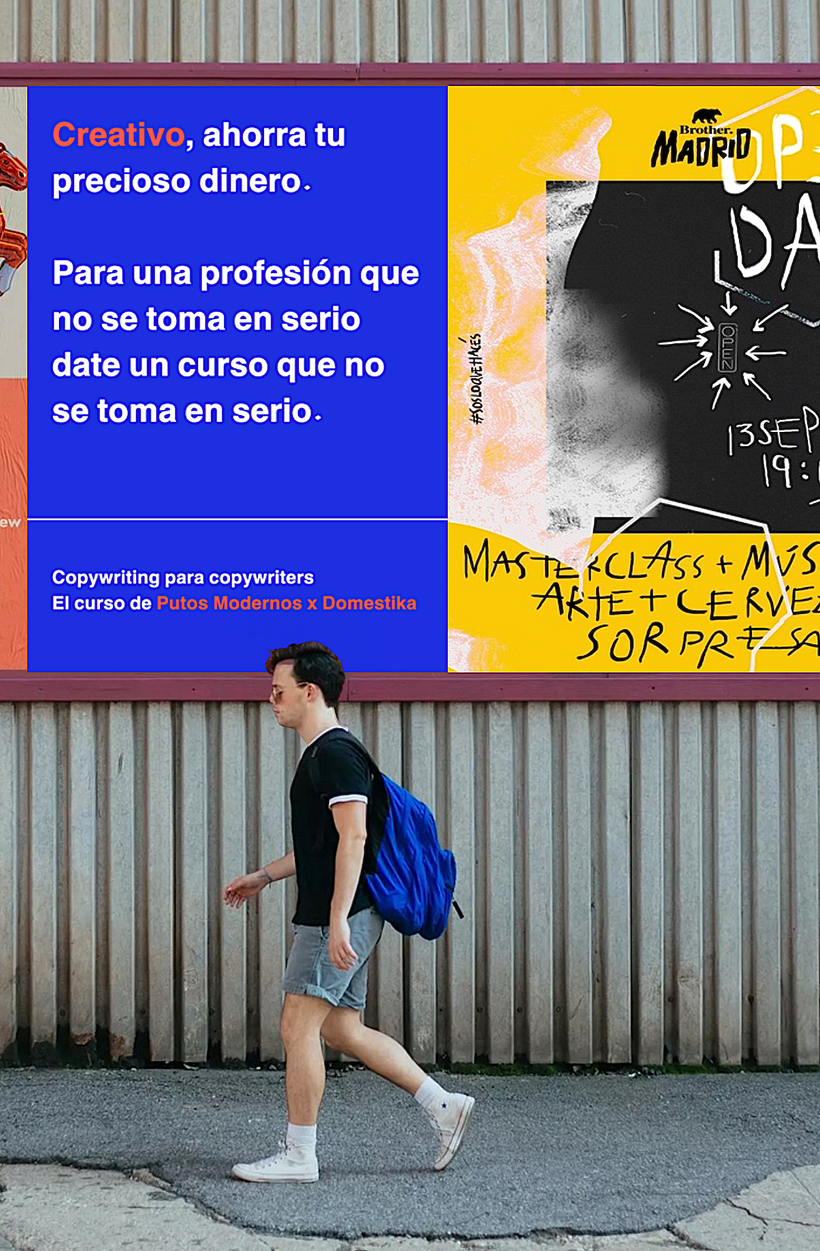 Mi proyecto del curso: Copywriting para copywriters 4