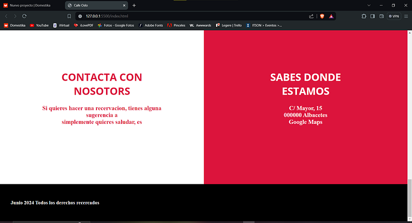 Mi proyecto del curso: Introducción al Desarrollo Web Responsive con HTML y CSS 4