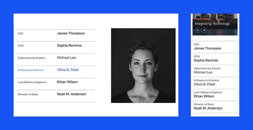 Endless Tech website 7