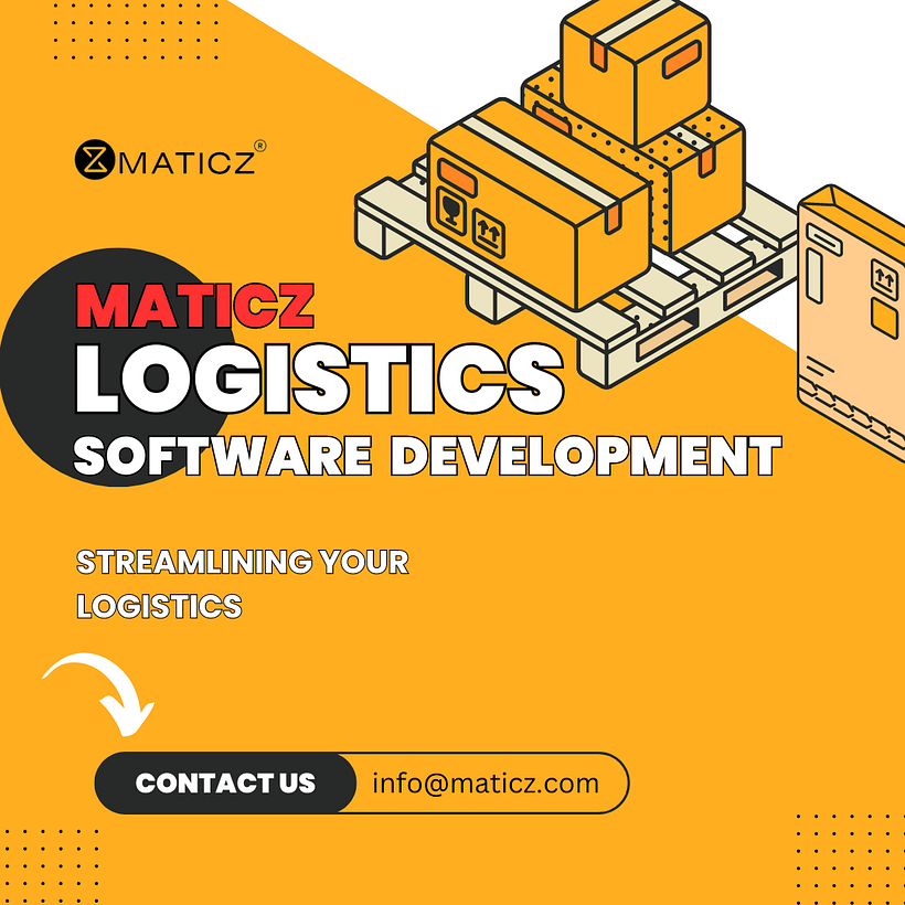 Maticz Logistics Software Development