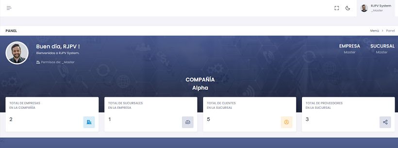Mi proyecto del curso: Introducción al desarrollo web con PHP 3