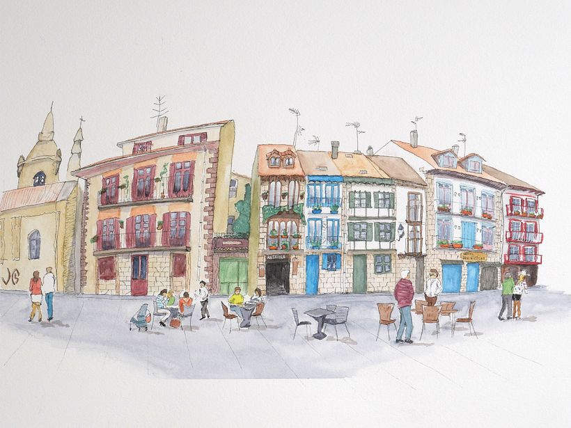 Fuenterrabia / Hondarribia