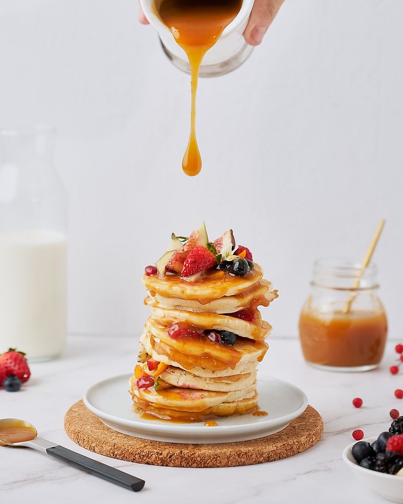 Gluten Free Pancakes 