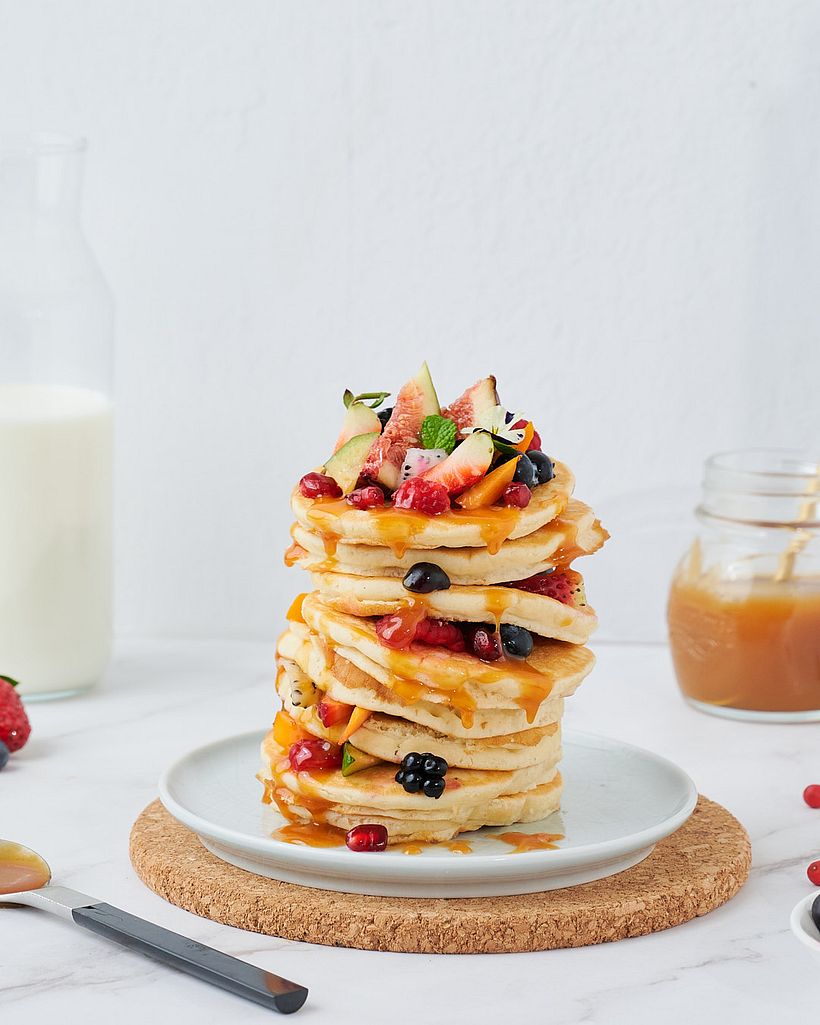 Gluten Free Pancakea 