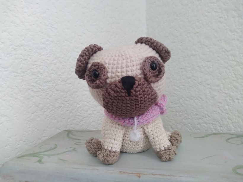 Mi proyecto del curso: Técnicas de crochet para tejer amigurumis 1