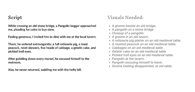 Creating Short Films With AI  2