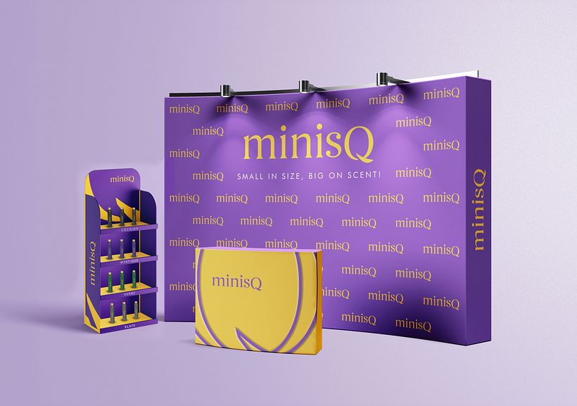 minisQ 15