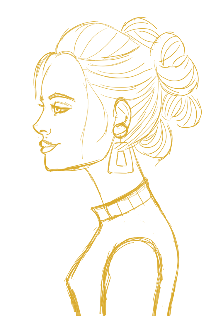First Sketch