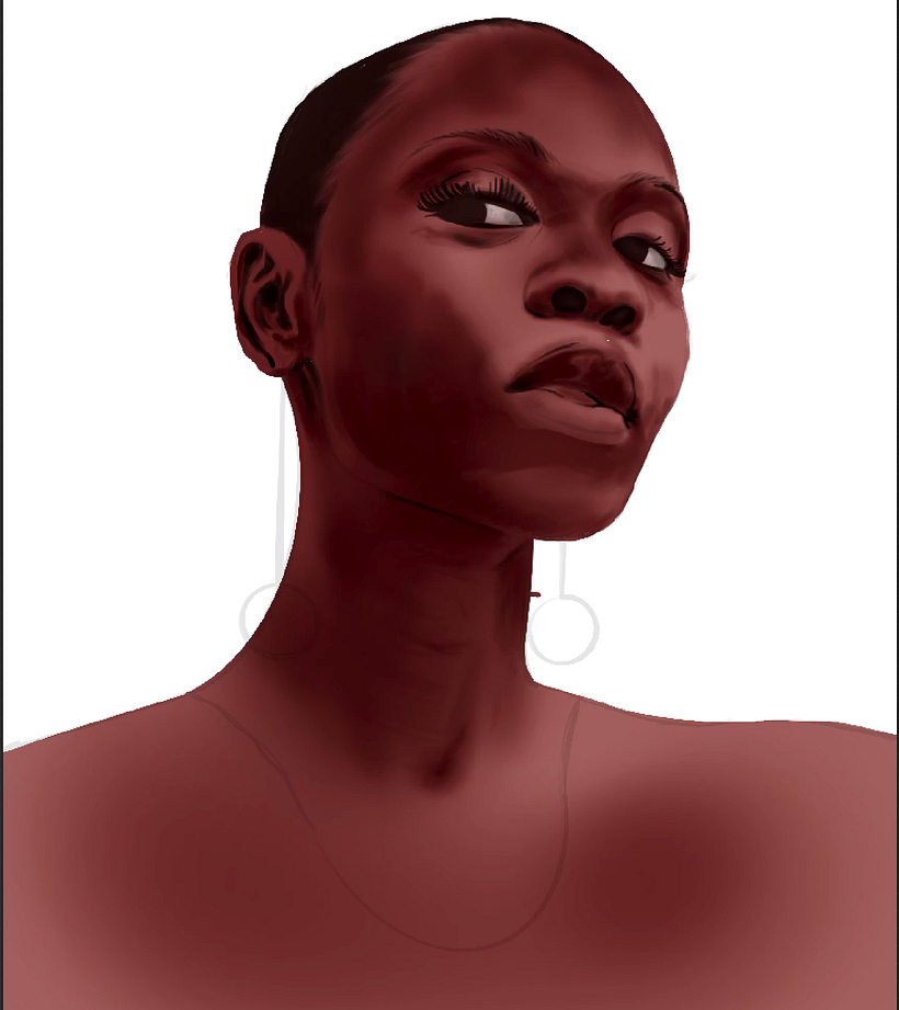 Beginning shading