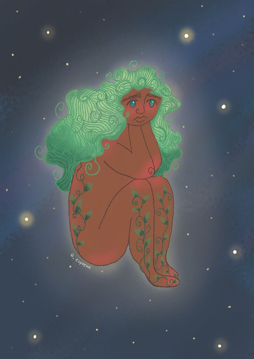 Ninfa da Noite 2